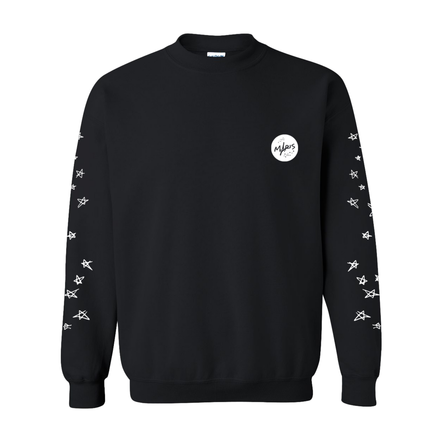 Stars Crewneck