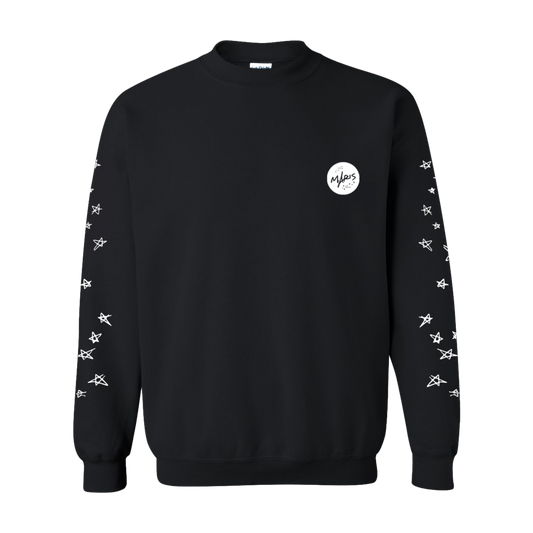 Stars Crewneck